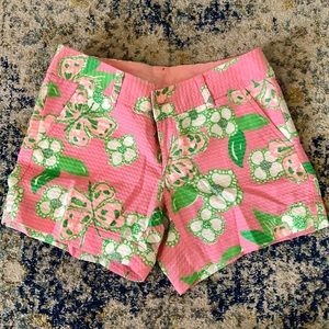 Lily Pulitzer Callahan shorts